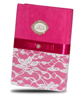 غلاف الدانتيل