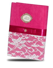 غلاف الدانتيل