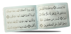 Surah Yasin and Surah Al-Mulk with Their Virtues