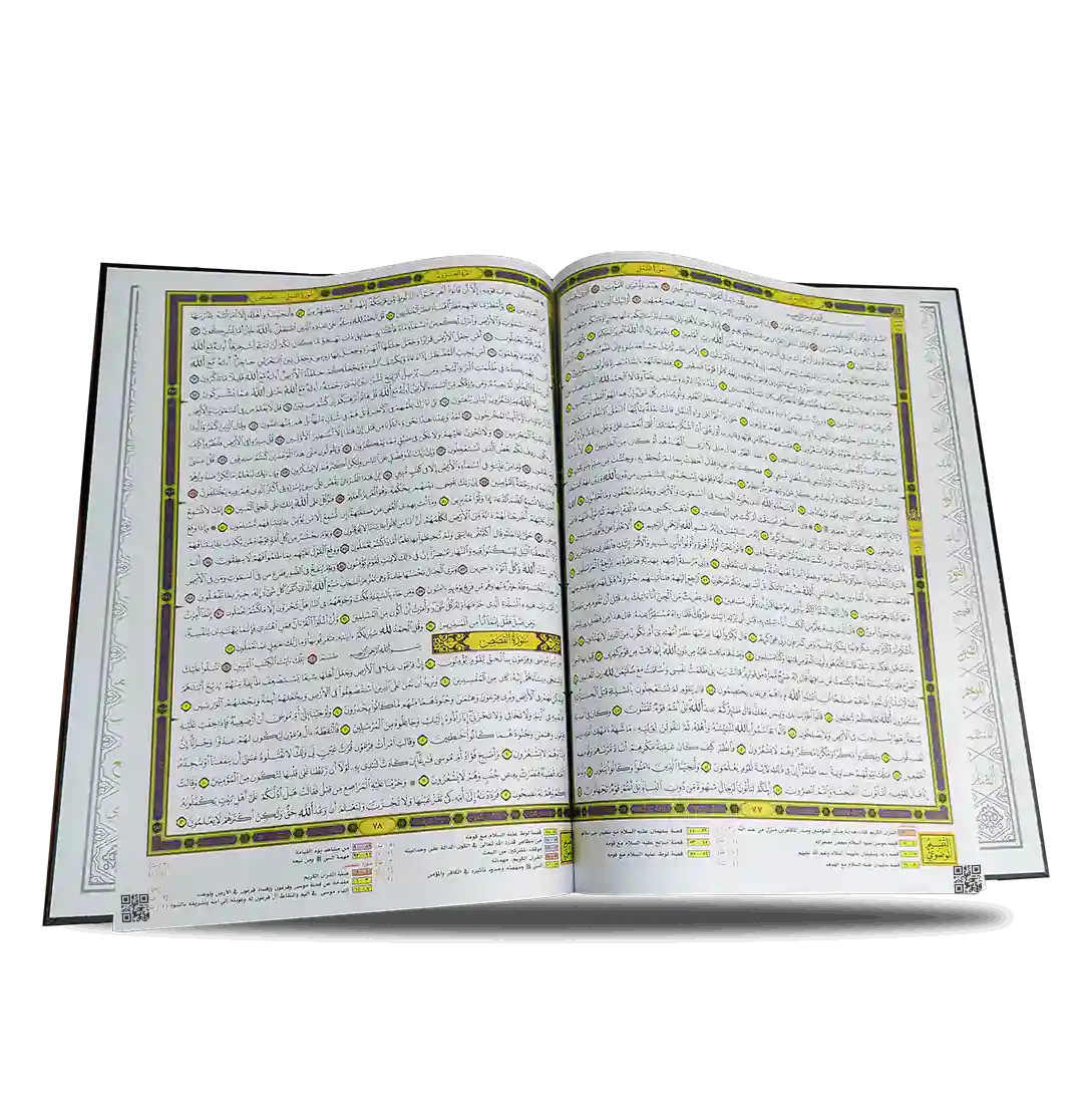 Qiyam and Tahajjud Riwayah Warsh ‘an Nafi