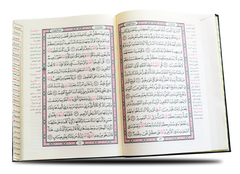 mufahras Quran