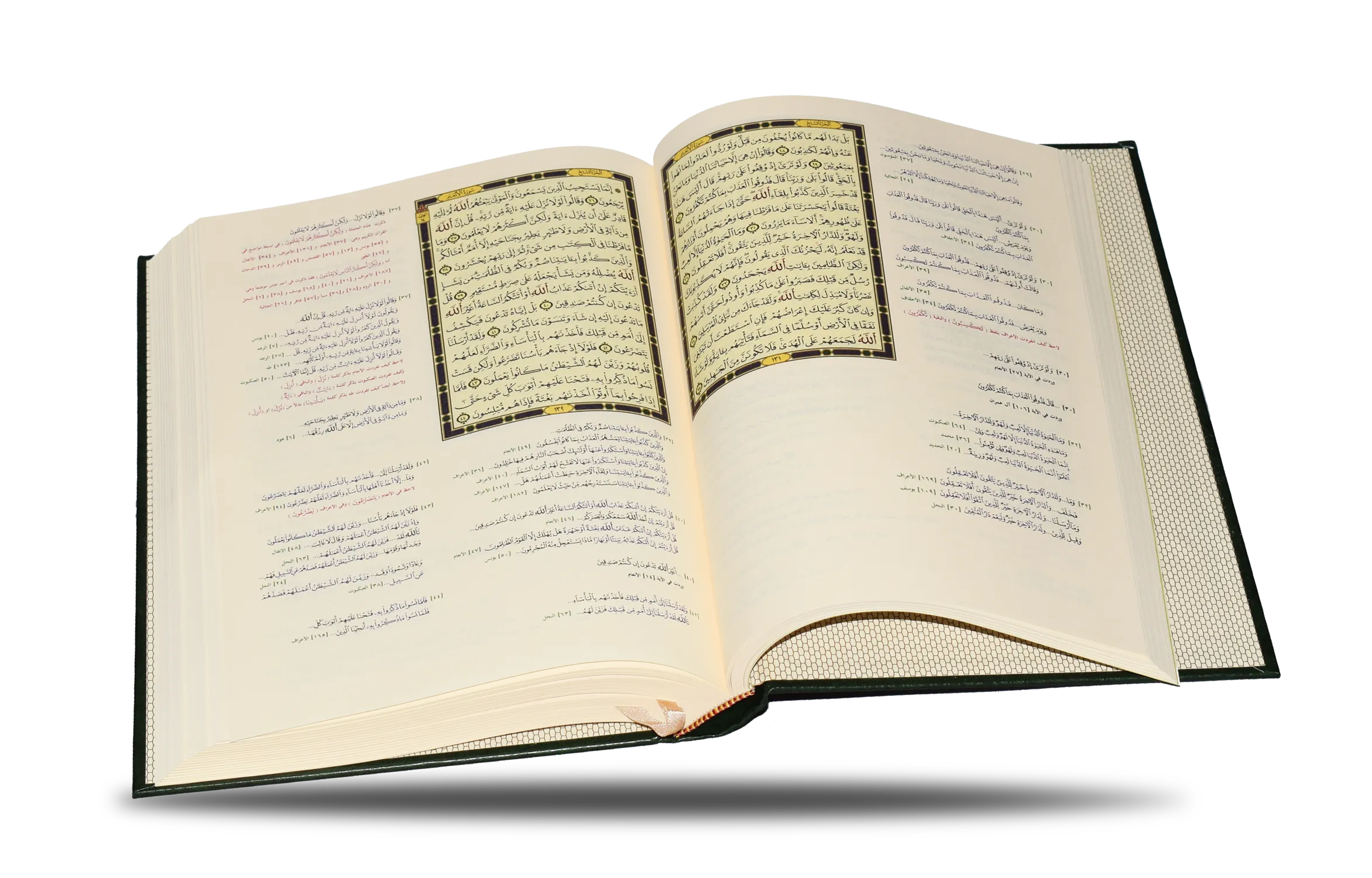 مصحف متشابه الآيات