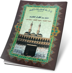 أجزاء من التقسيم الموضوعي