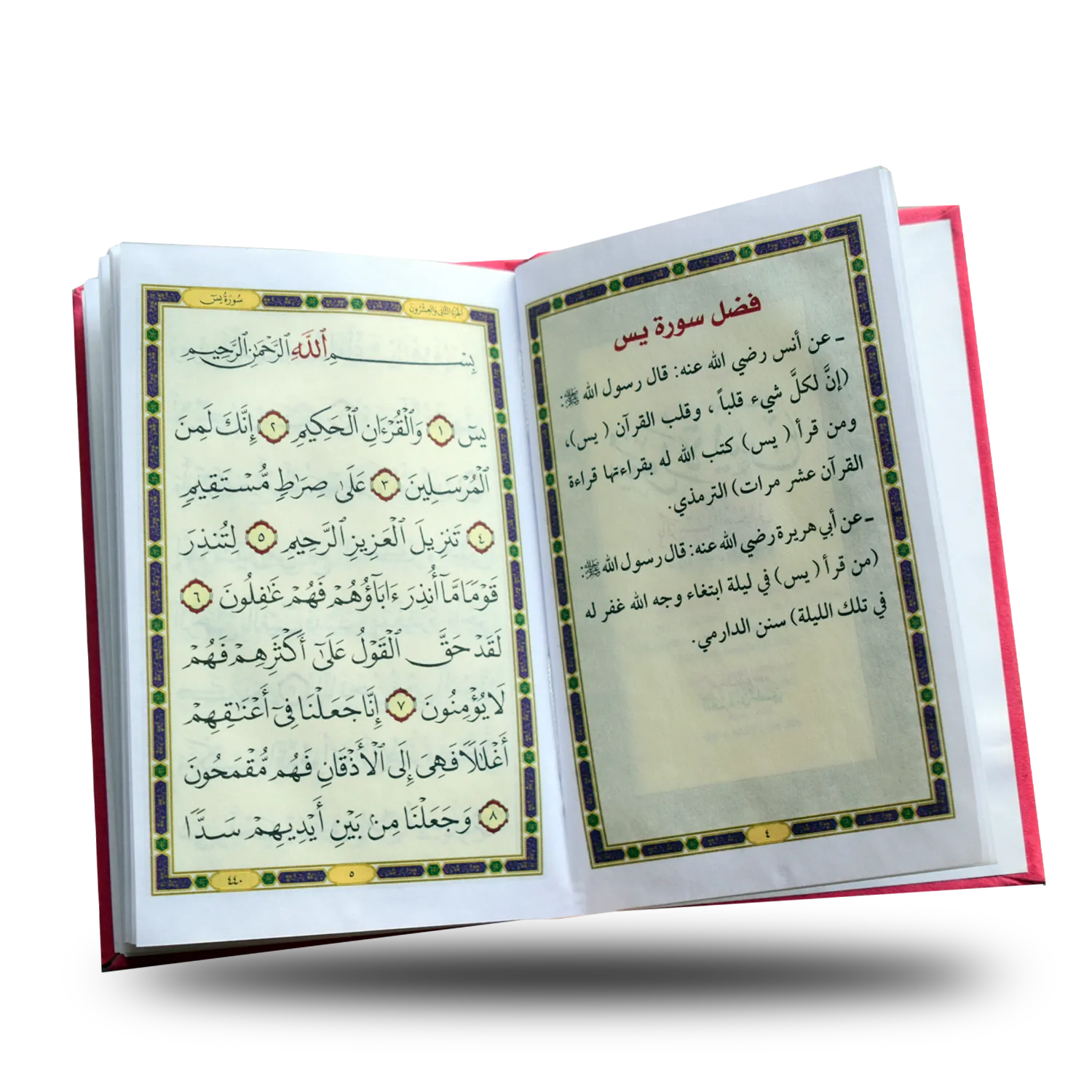 Surah Yasin