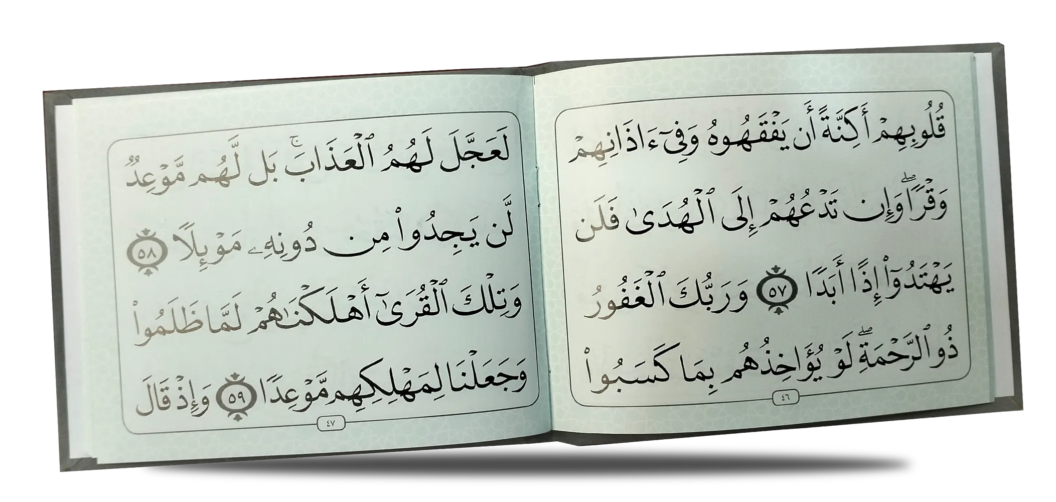 Surah Al-Kahf And Surah Al-Mulk